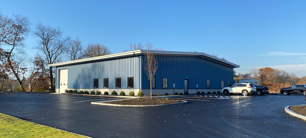 Capital Group Properties completes $1.25 million sale  of 5,000 s/f industrial building at Airport Industrial Park
